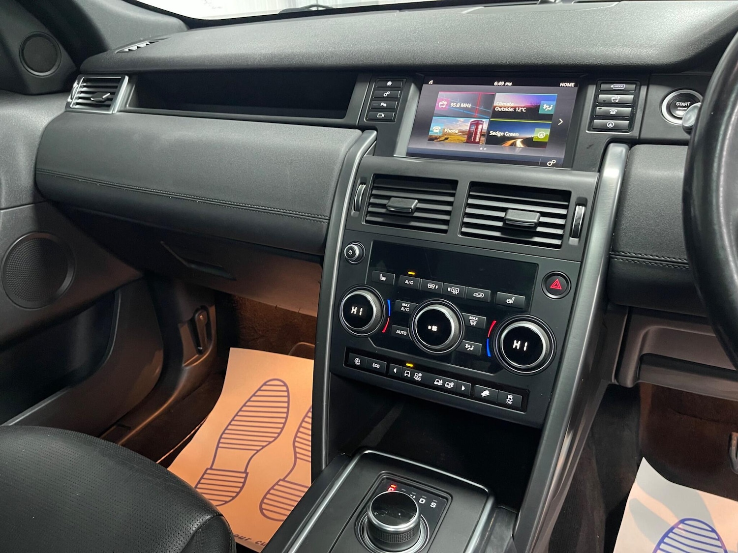 Used Land Rover Discovery Sport 2019 for sale - 77658794: Photo 32