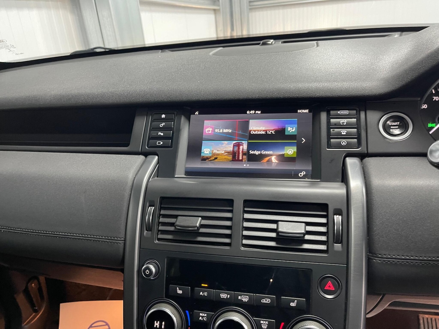 Used Land Rover Discovery Sport 2019 for sale - 77658794: Photo 39