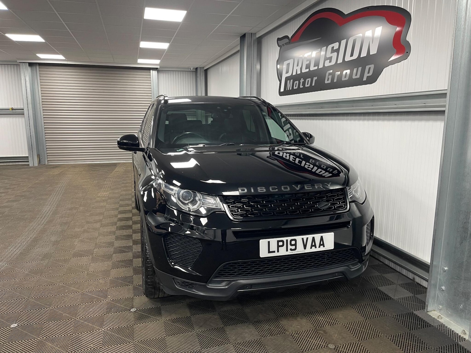 Used Land Rover Discovery Sport 2019 for sale - 77658794: Photo 4