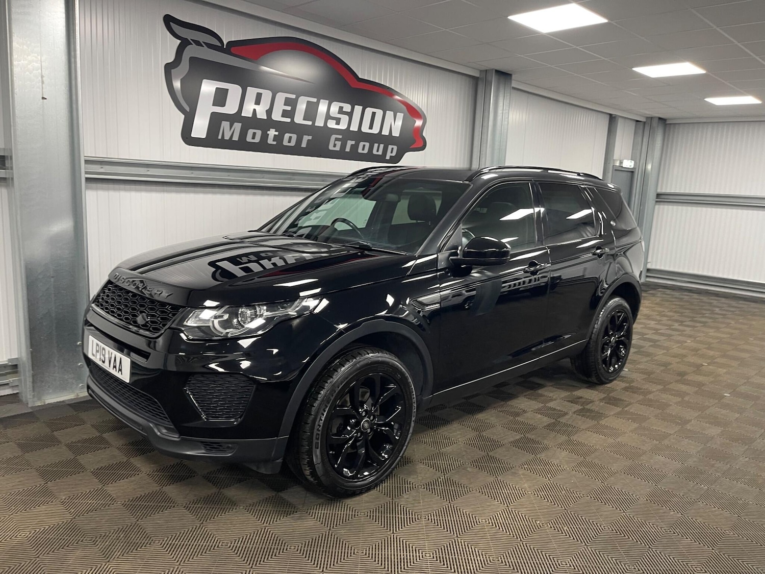 Used Land Rover Discovery Sport 2019 for sale - 77658794: Photo 6