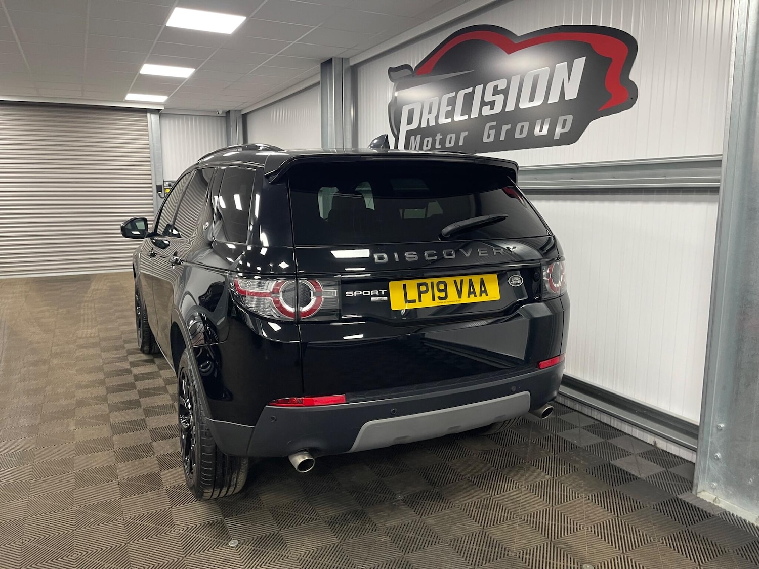 Used Land Rover Discovery Sport 2019 for sale - 77658794: Photo 7