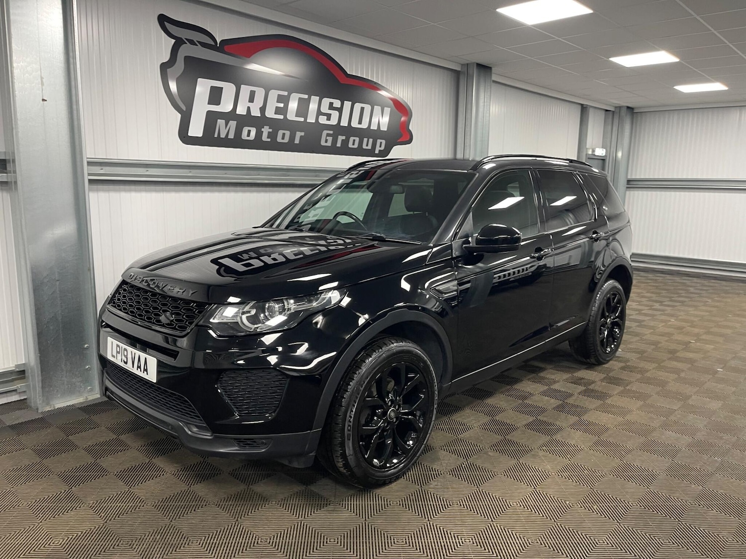 Used Land Rover Discovery Sport 2019 for sale - 77658794: Photo 8