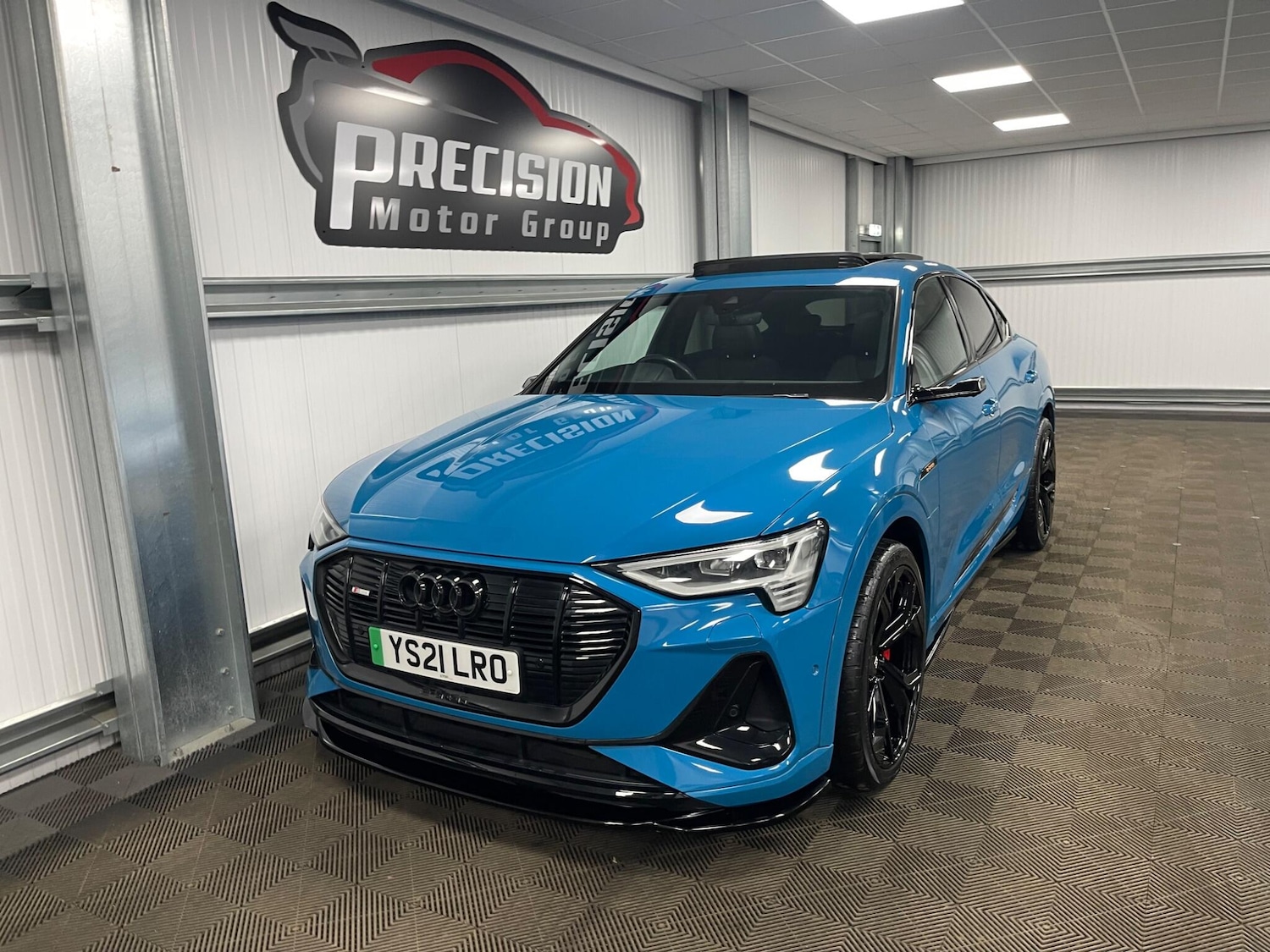 Used Audi e-tron 2021 for sale - 78046686: Photo 10