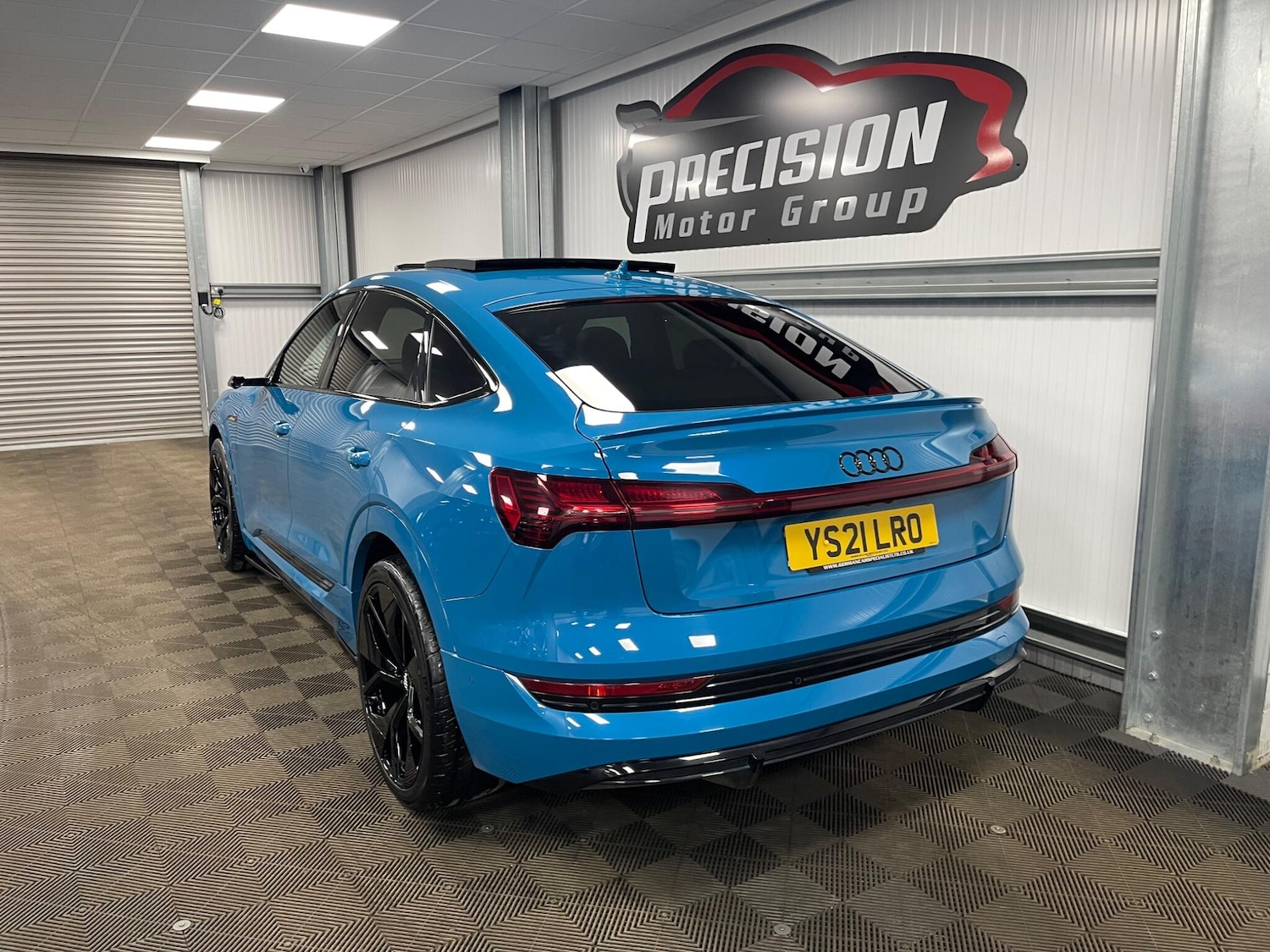 Used Audi e-tron 2021 for sale - 78046686: Photo 12