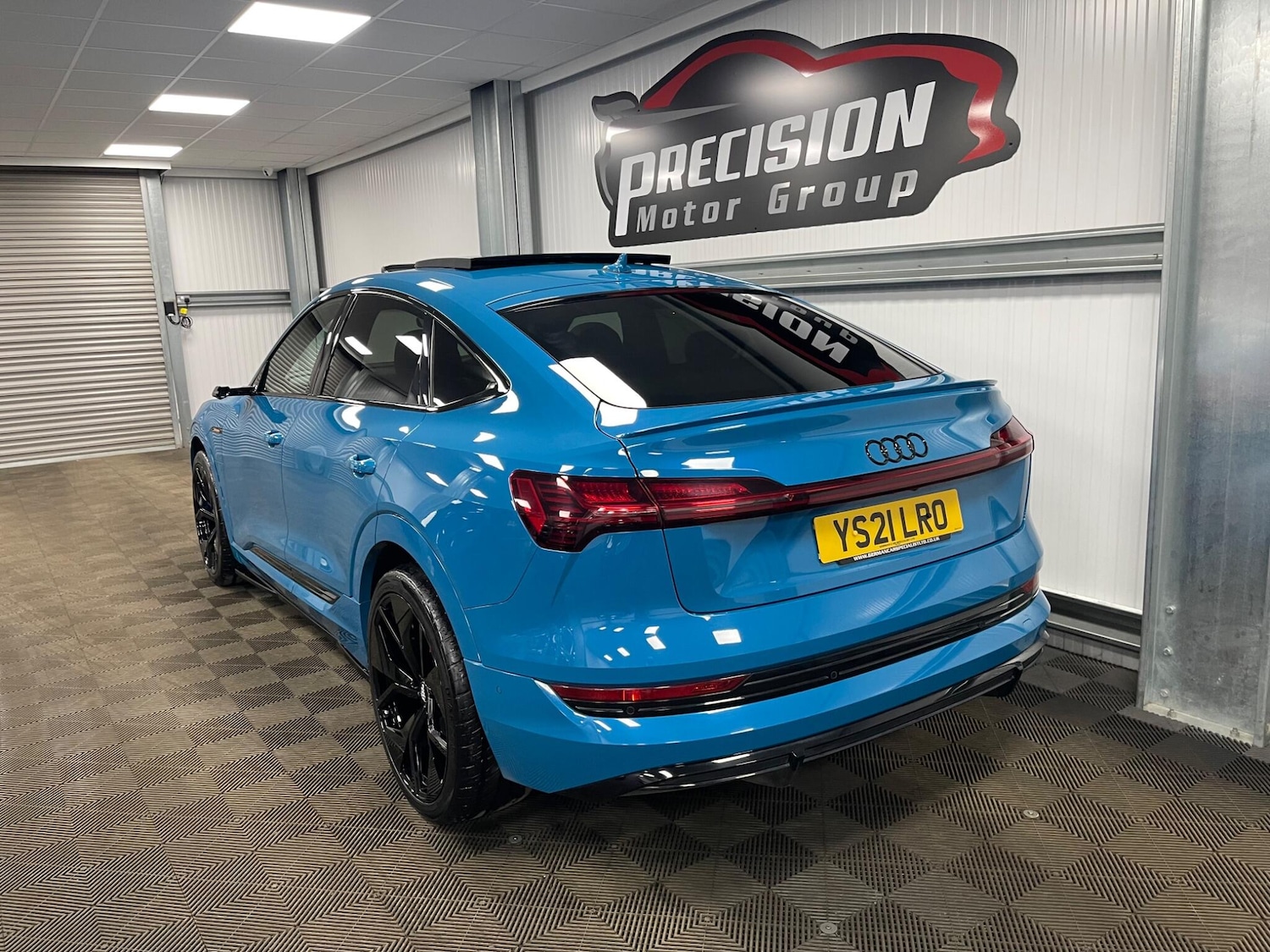 Used Audi e-tron 2021 for sale - 78046686: Photo 13