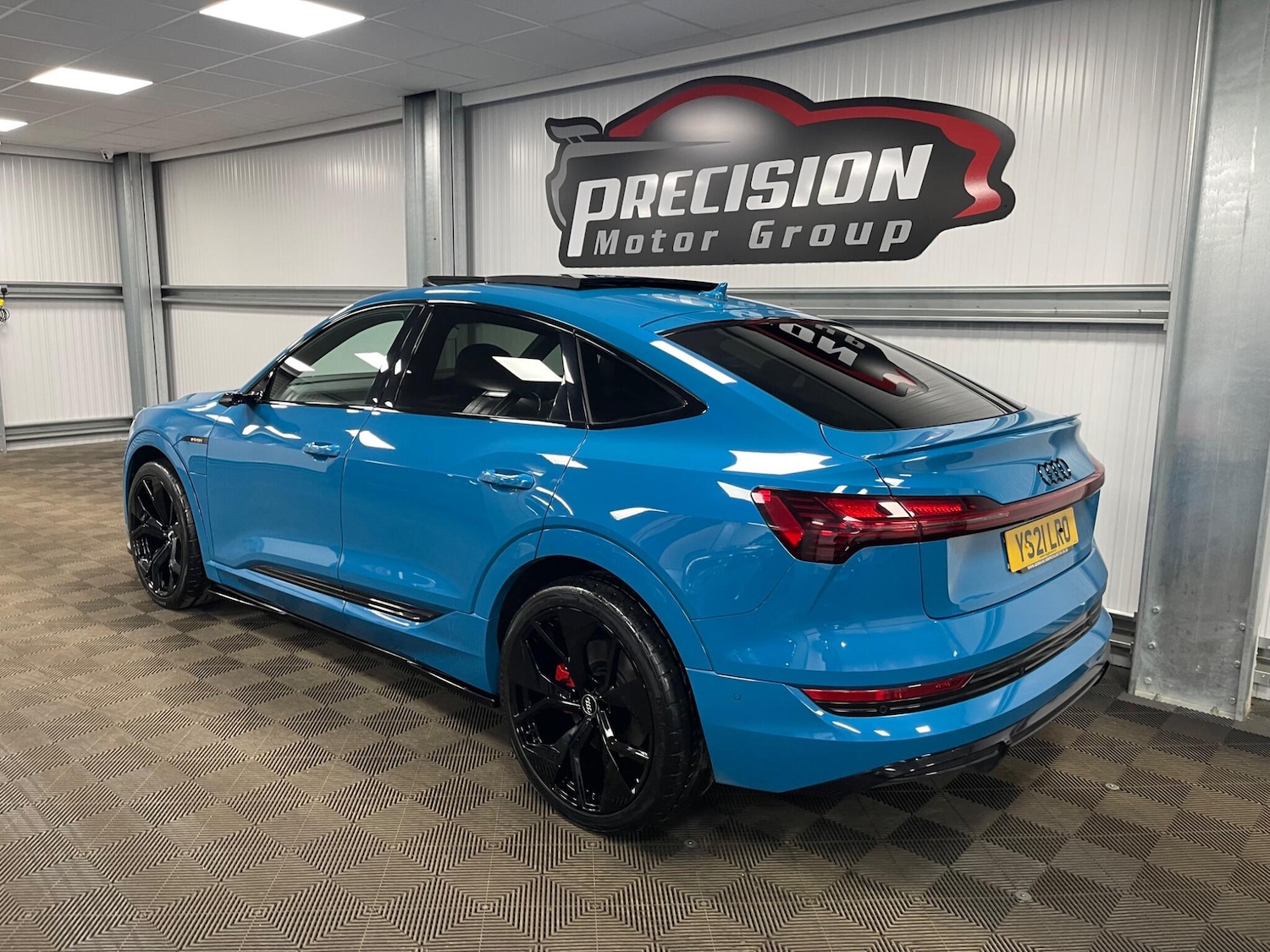 Used Audi e-tron 2021 for sale - 78046686: Photo 14