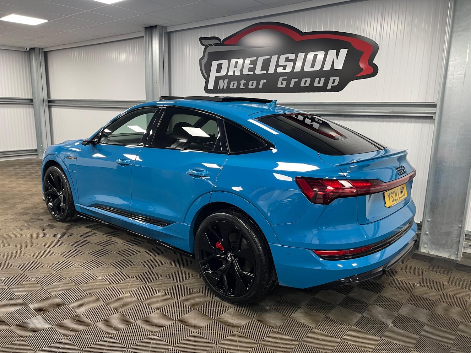 Used Audi e-tron 2021 for sale - 78046686: Photo 15