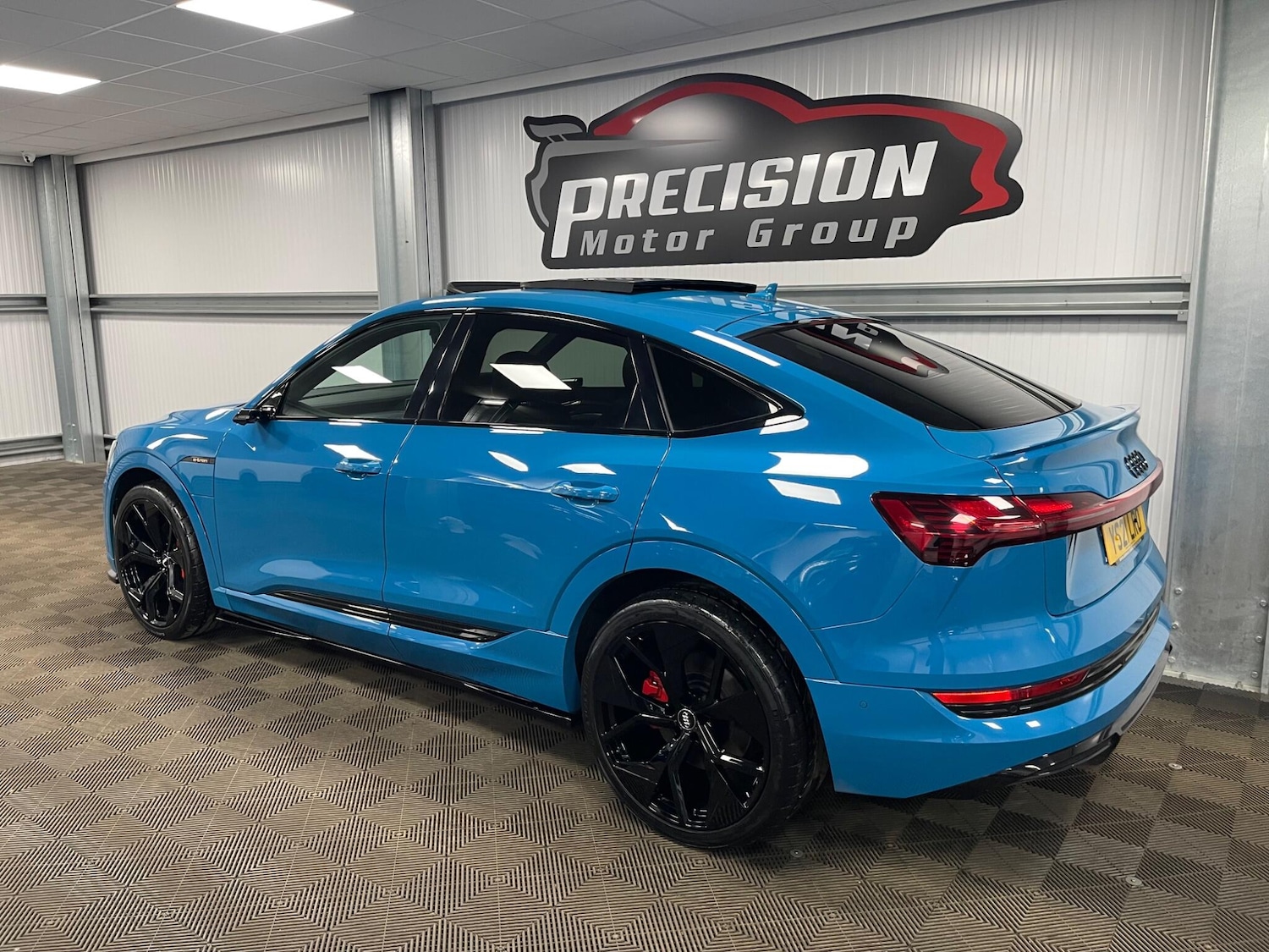 Used Audi e-tron 2021 for sale - 78046686: Photo 16