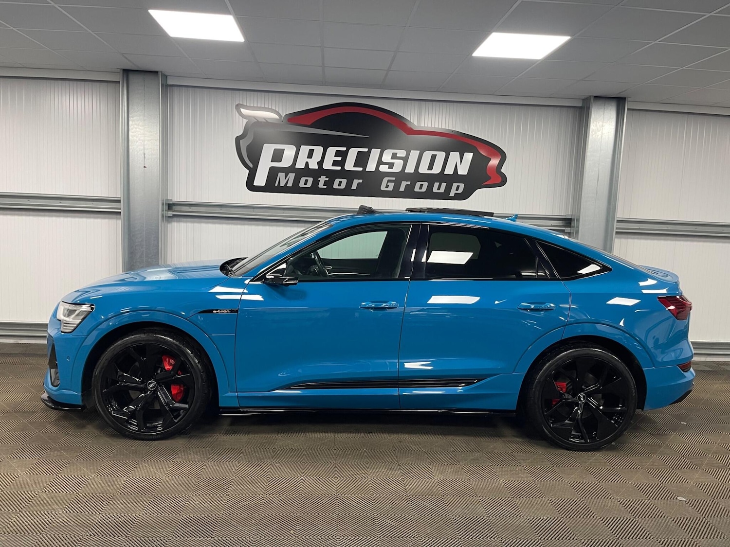 Used Audi e-tron 2021 for sale - 78046686: Photo 17