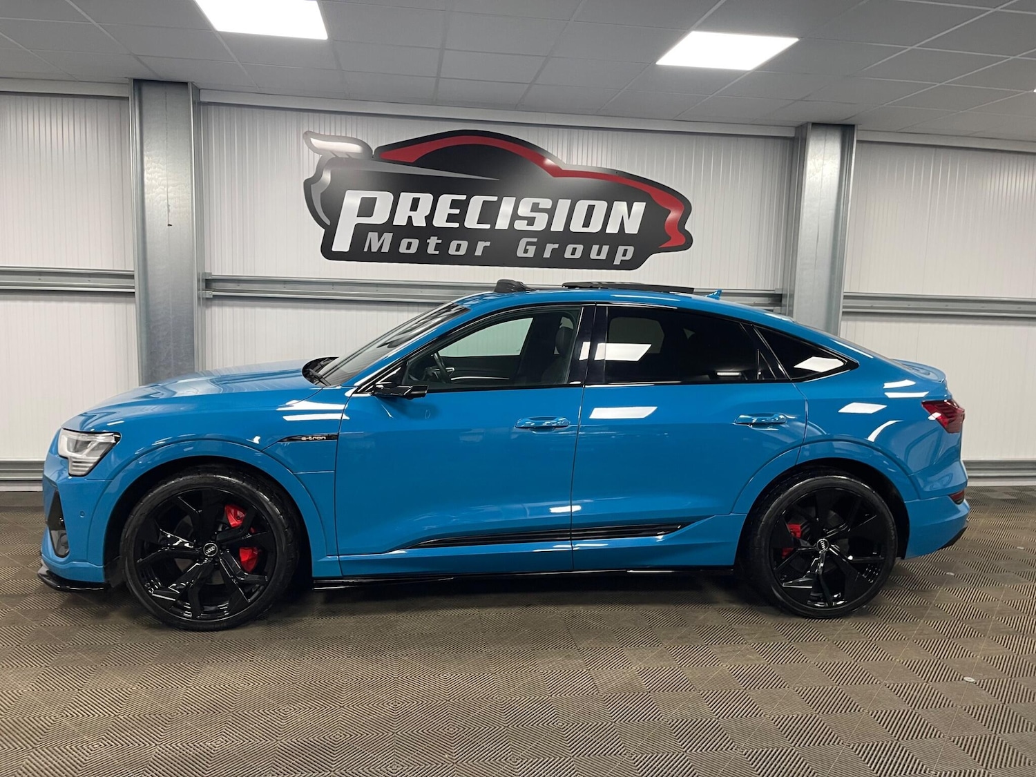 Used Audi e-tron 2021 for sale - 78046686: Photo 18