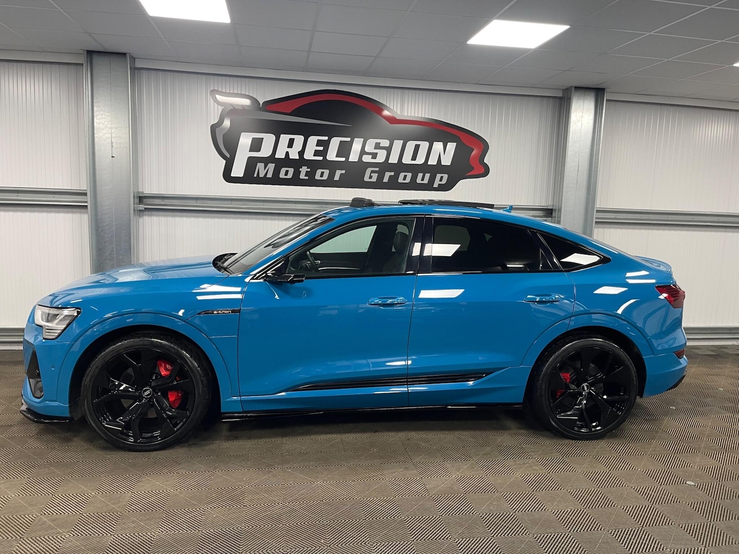 Used Audi e-tron 2021 for sale - 78046686: Photo 19