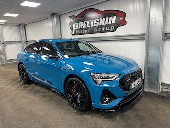 Used Audi e-tron 2021 for sale - 78046686: Photo