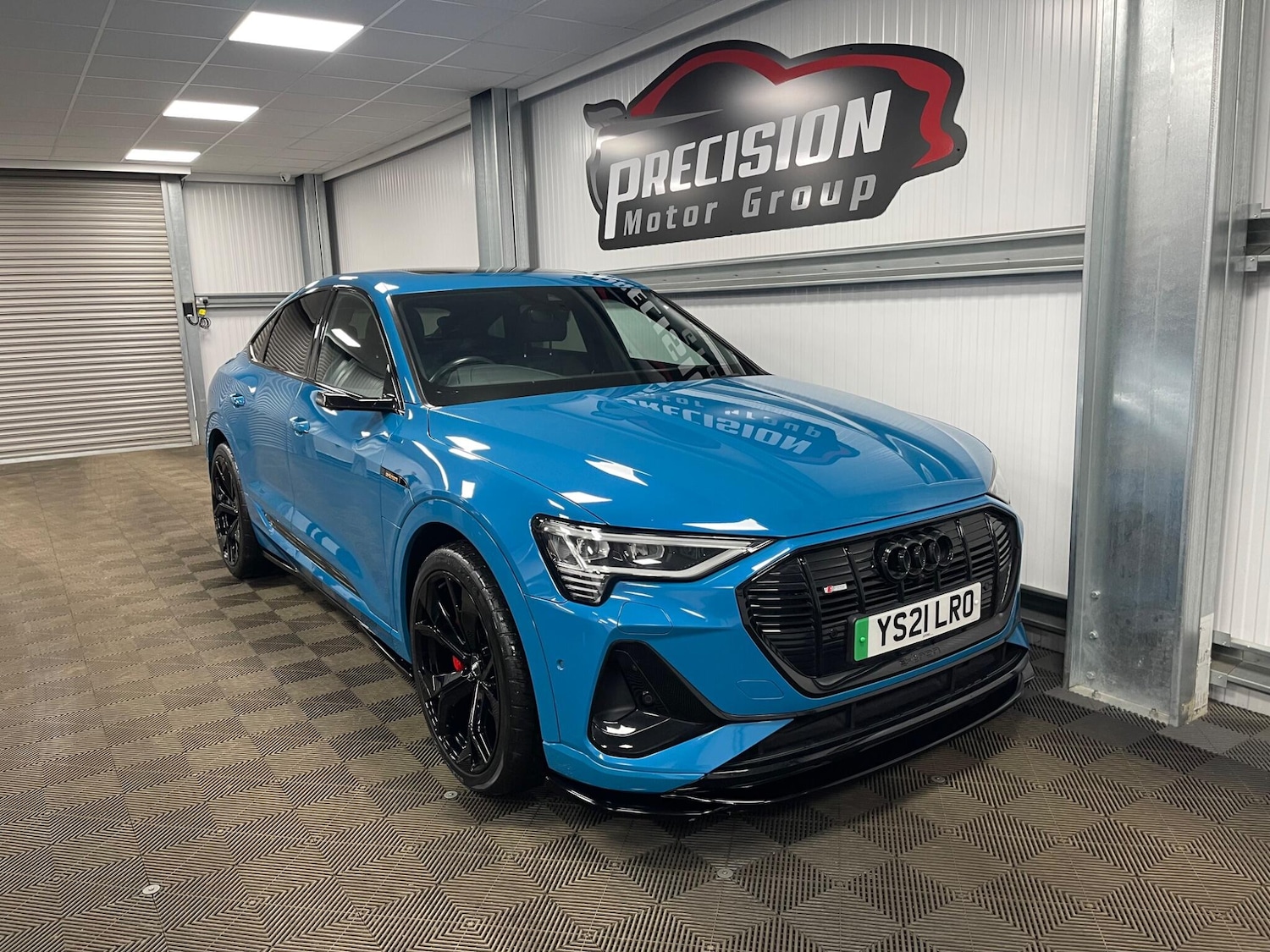 Used Audi e-tron 2021 for sale - 78046686: Photo 2