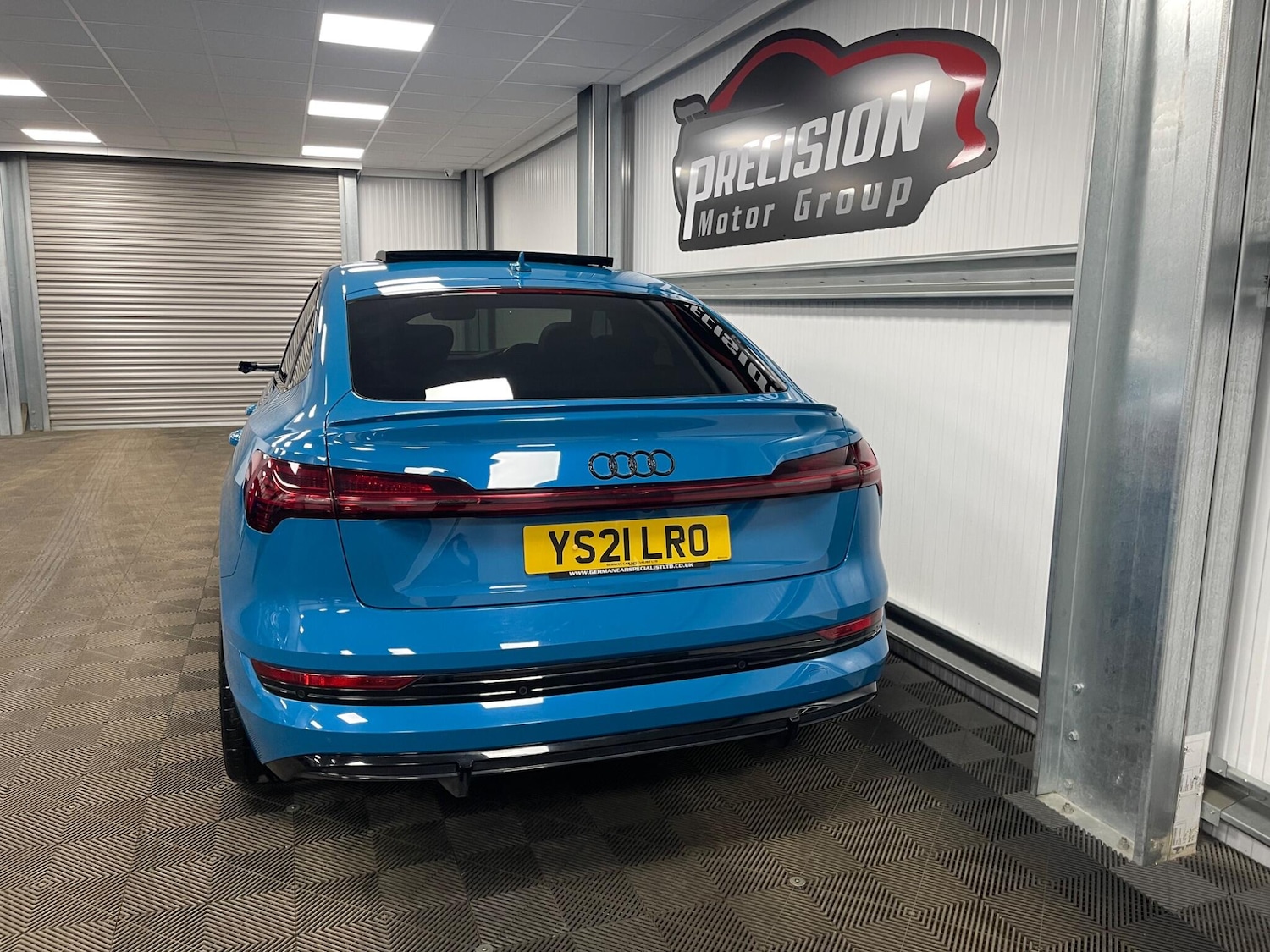 Used Audi e-tron 2021 for sale - 78046686: Photo 20