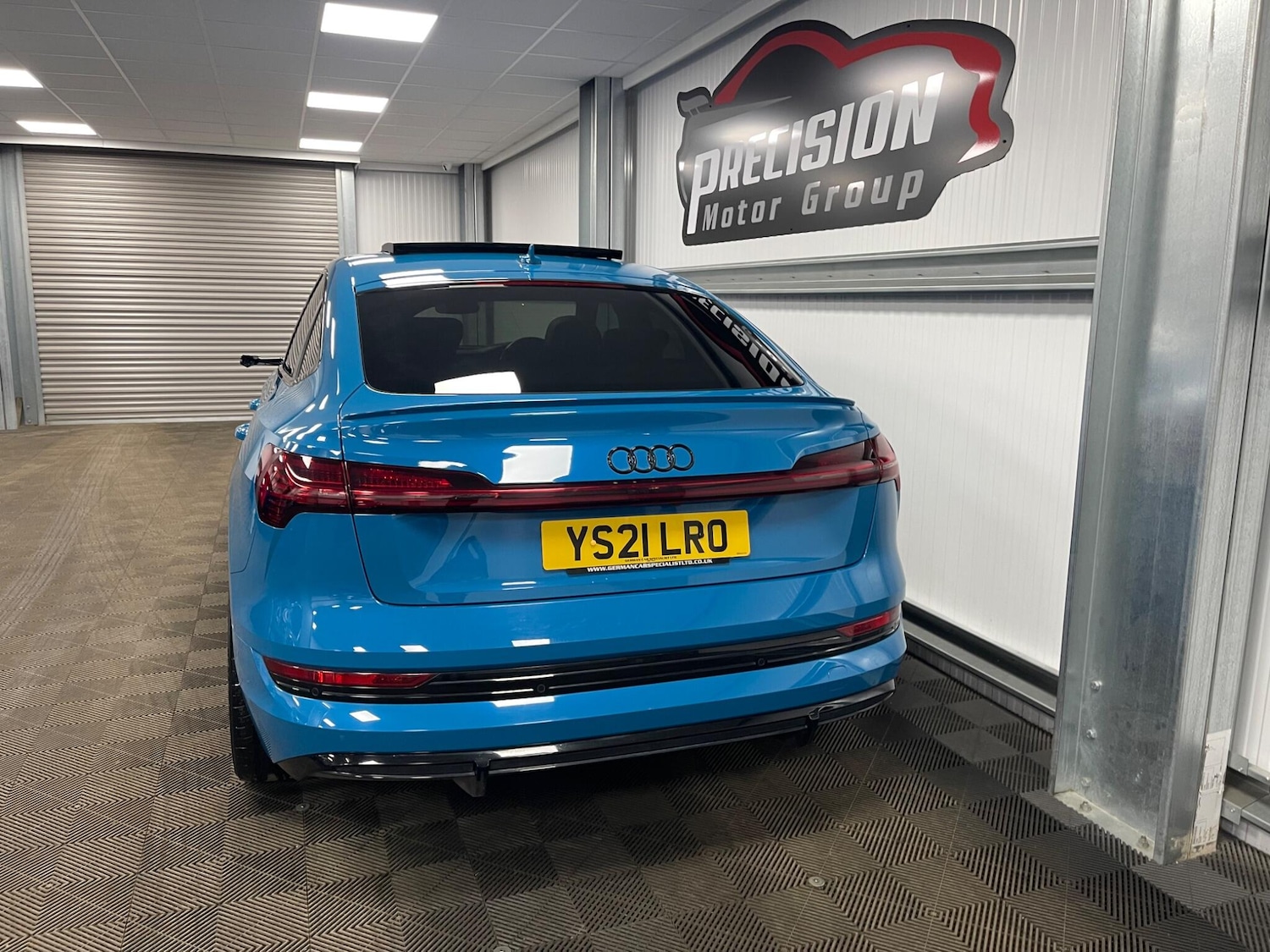 Used Audi e-tron 2021 for sale - 78046686: Photo 21