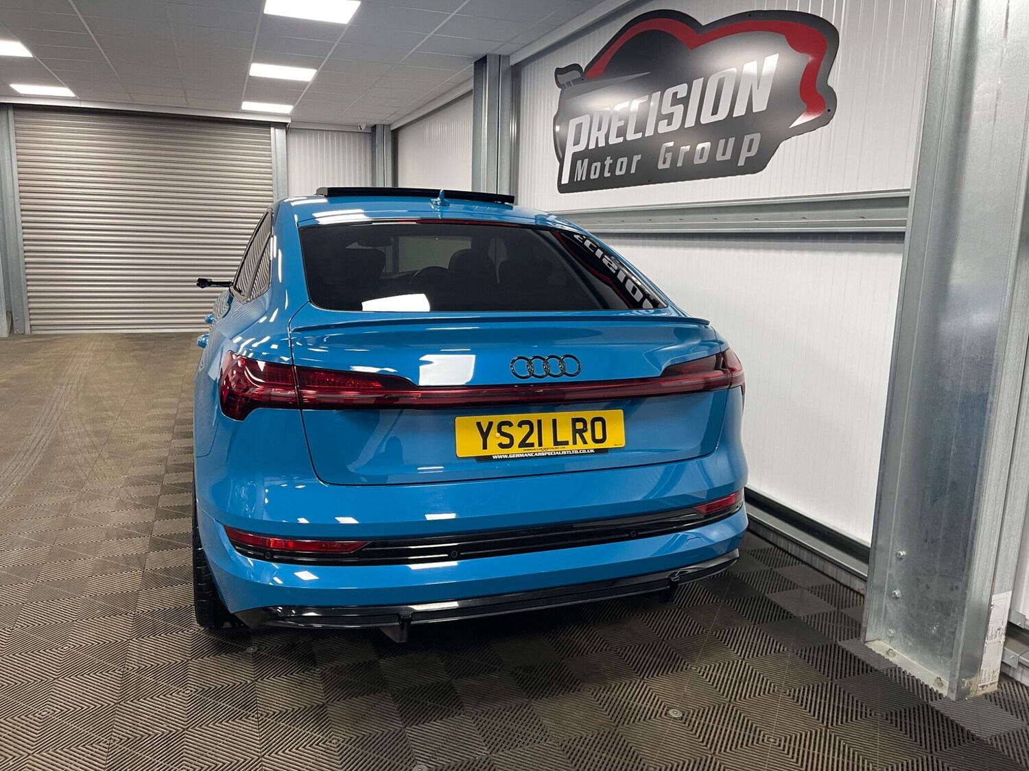 Used Audi e-tron 2021 for sale - 78046686: Photo 22