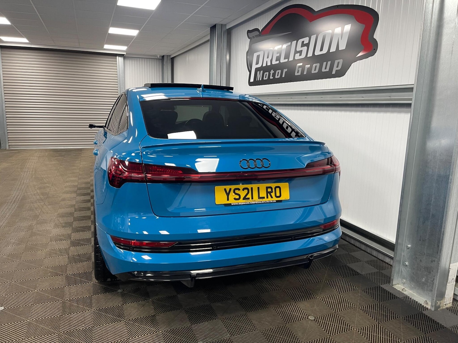 Used Audi e-tron 2021 for sale - 78046686: Photo 23