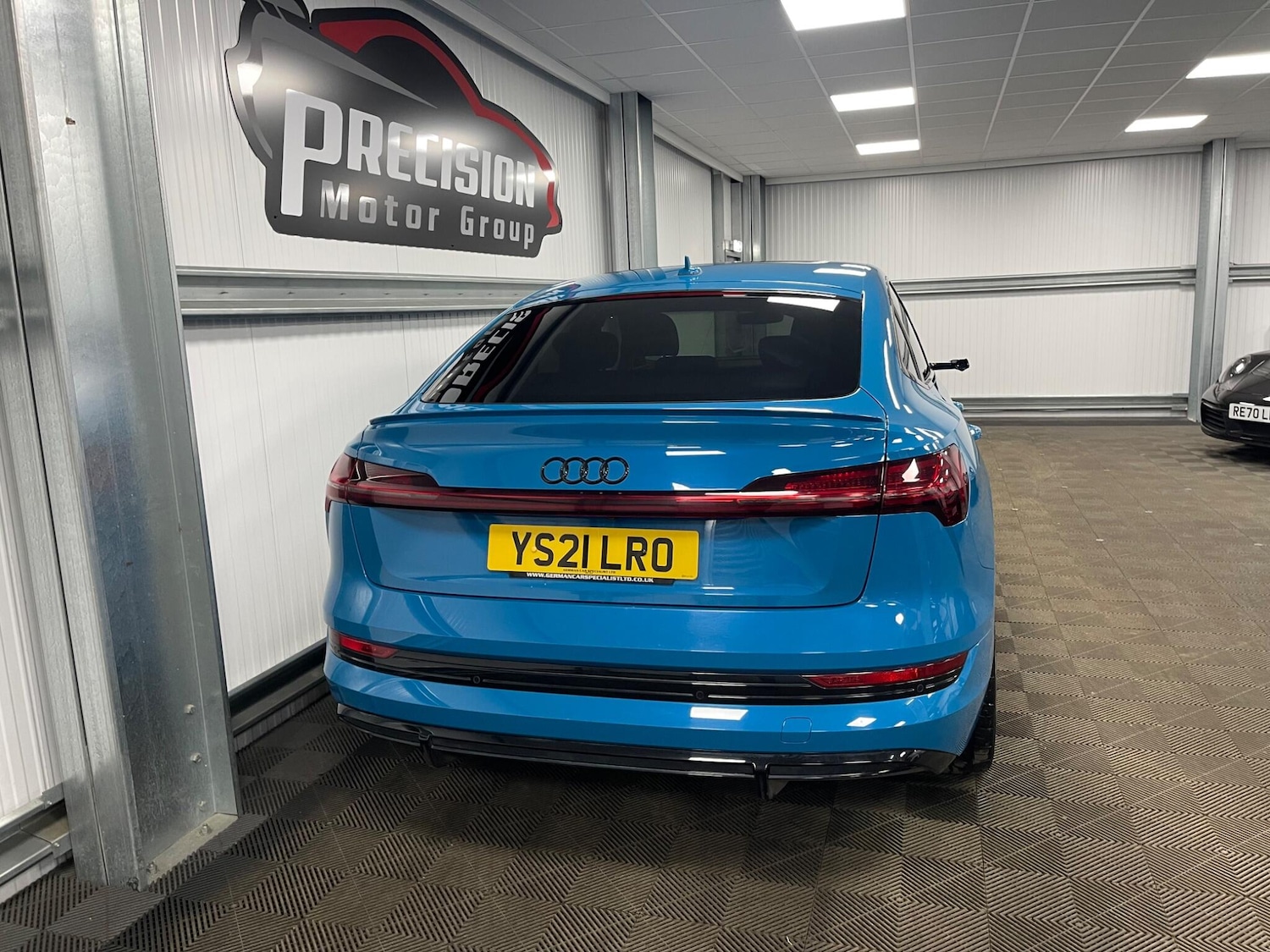 Used Audi e-tron 2021 for sale - 78046686: Photo 26