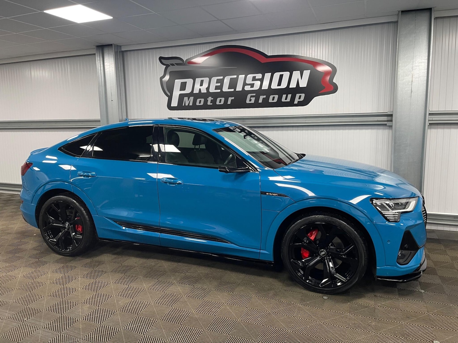 Used Audi e-tron 2021 for sale - 78046686: Photo 29