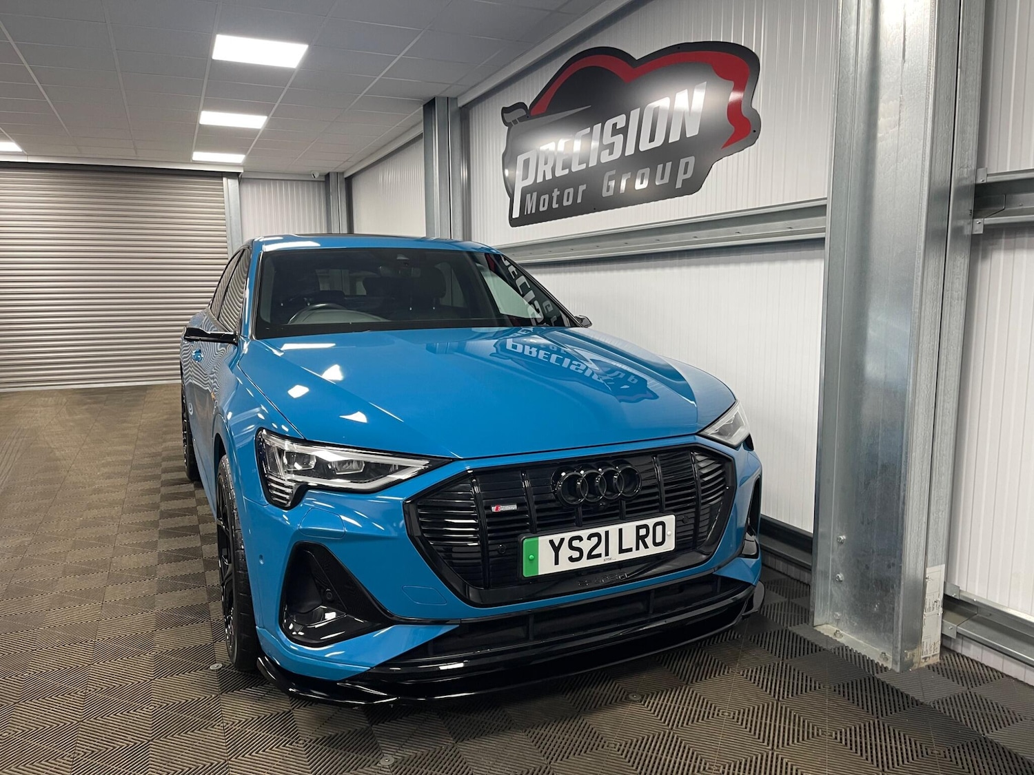 Used Audi e-tron 2021 for sale - 78046686: Photo 3