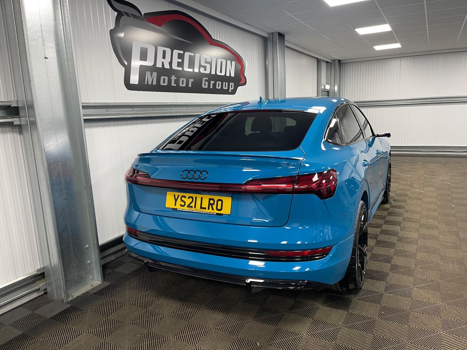 Used Audi e-tron 2021 for sale - 78046686: Photo 30