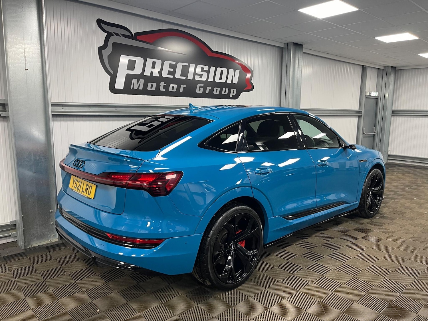 Used Audi e-tron 2021 for sale - 78046686: Photo 32