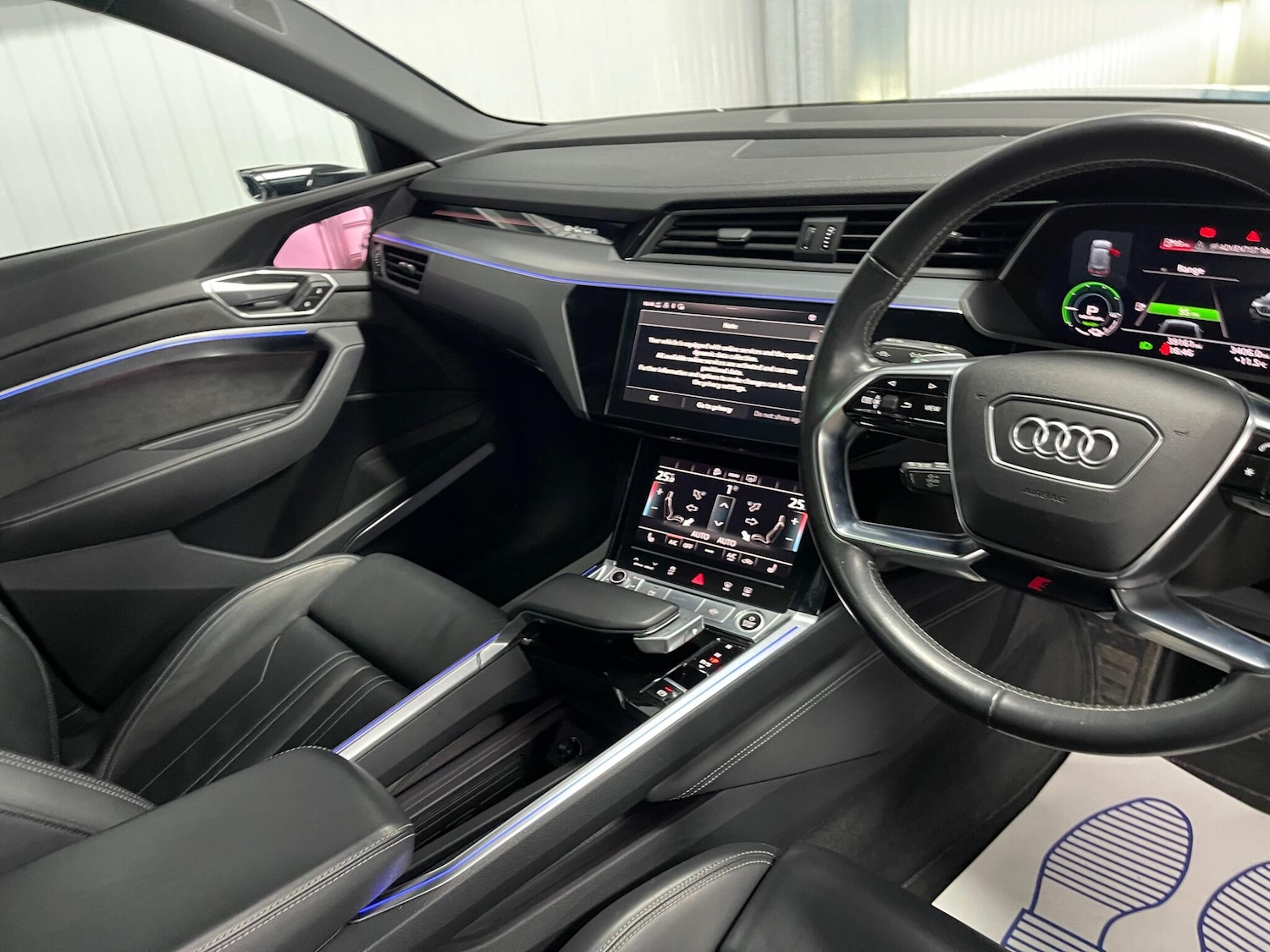 Used Audi e-tron 2021 for sale - 78046686: Photo 34