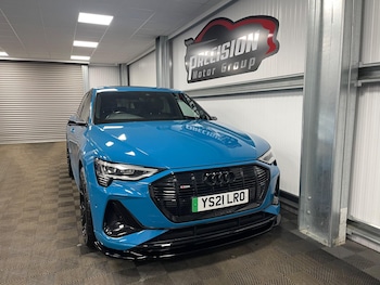 Used Audi e-tron 2021 for sale - 78046686: Photo