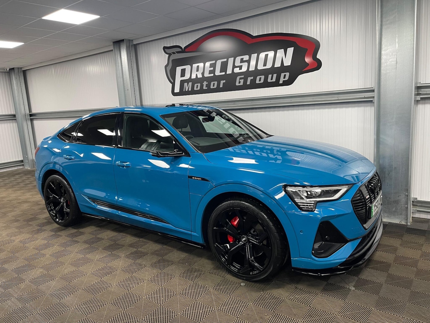 Used Audi e-tron 2021 for sale - 78046686: Photo 4