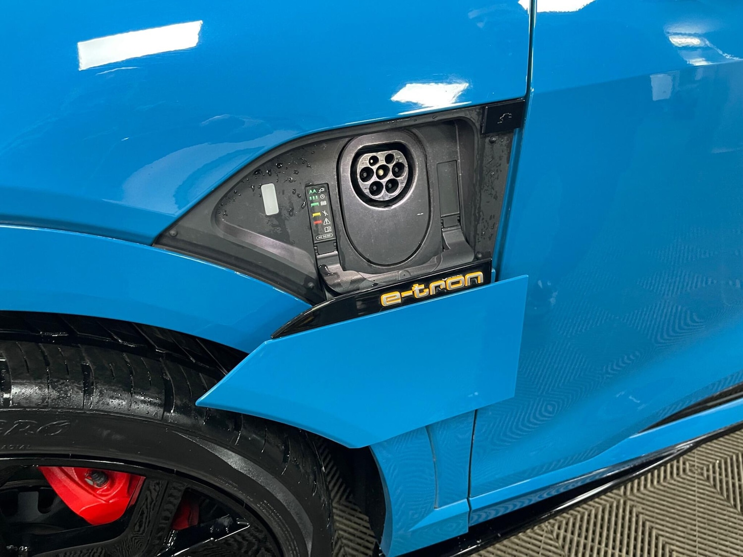 Used Audi e-tron 2021 for sale - 78046686: Photo 44