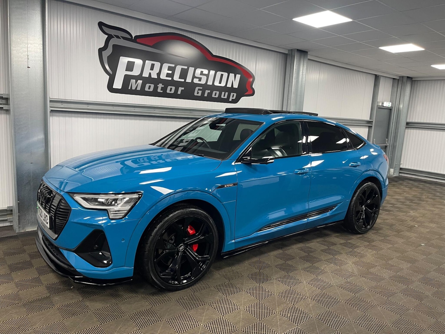 Used Audi e-tron 2021 for sale - 78046686: Photo 5