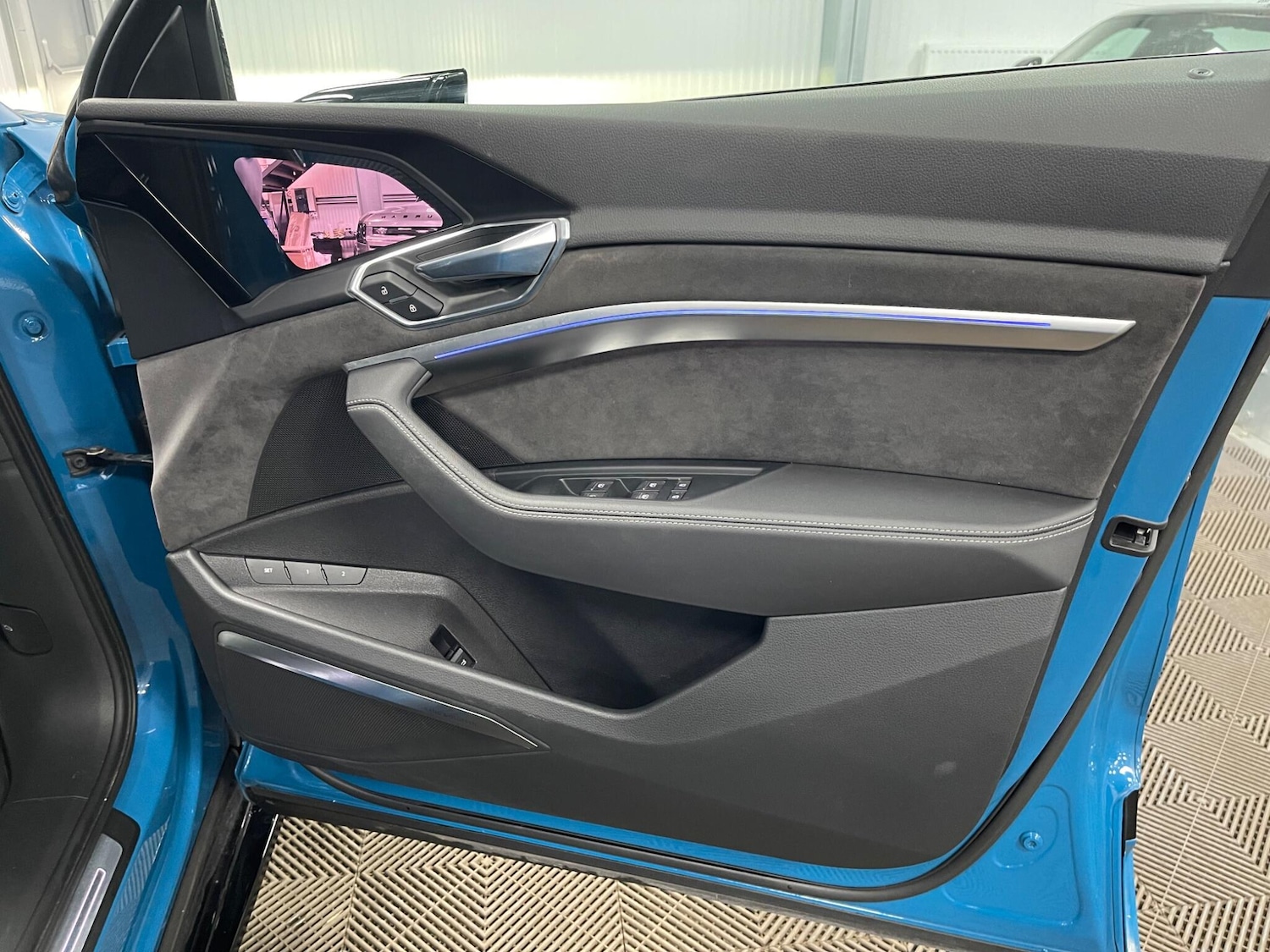 Used Audi e-tron 2021 for sale - 78046686: Photo 52