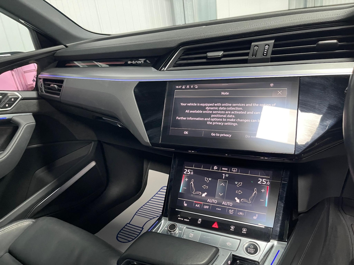 Used Audi e-tron 2021 for sale - 78046686: Photo 53