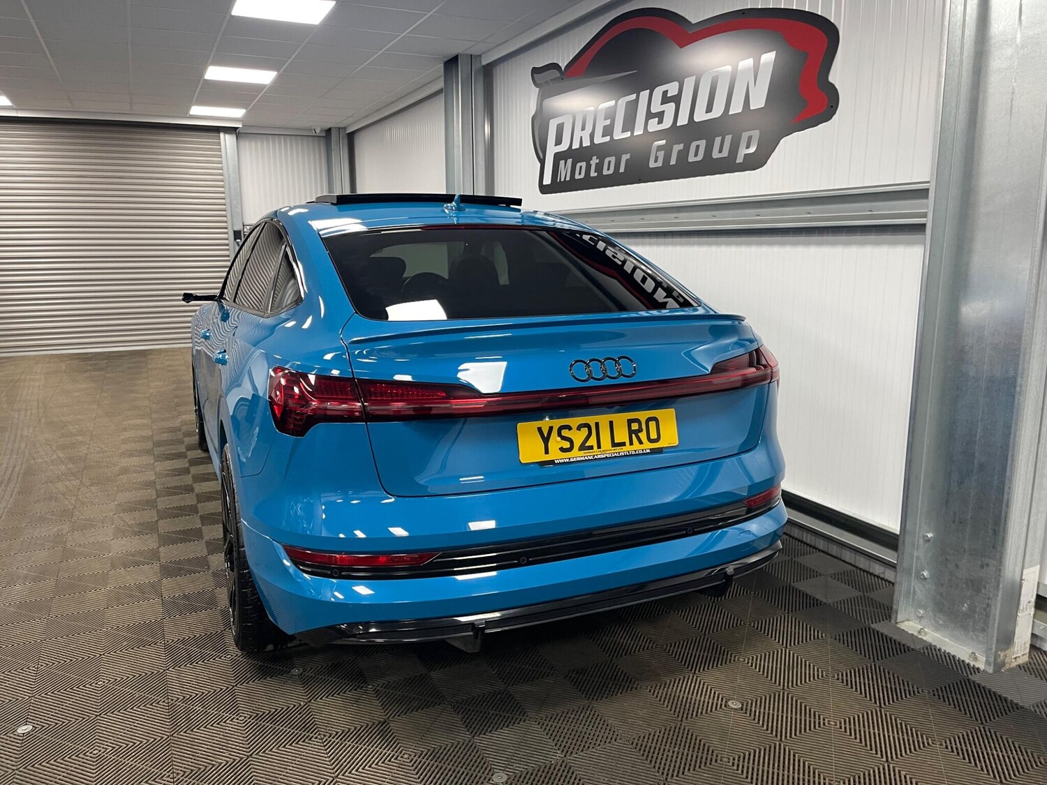 Used Audi e-tron 2021 for sale - 78046686: Photo 6