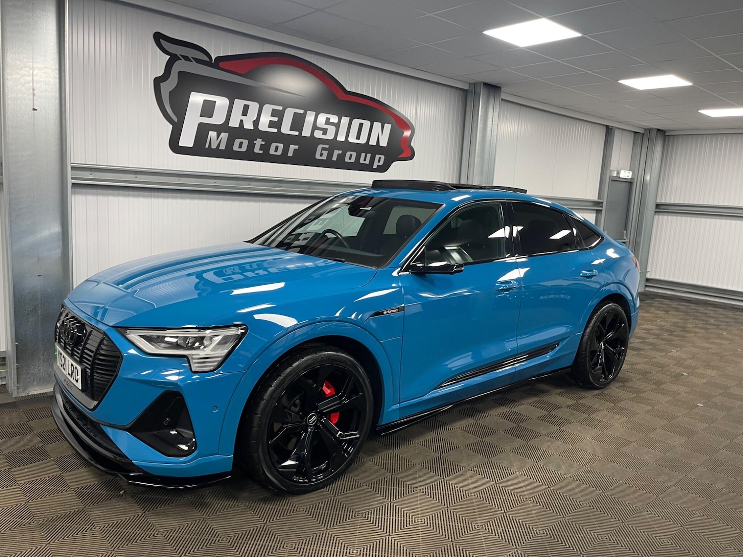 Used Audi e-tron 2021 for sale - 78046686: Photo 8