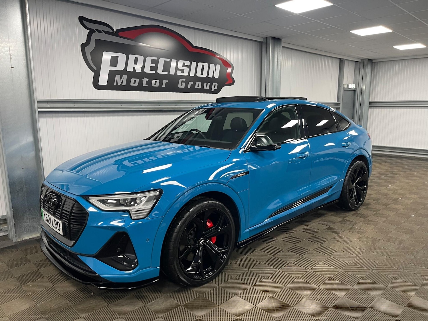 Used Audi e-tron 2021 for sale - 78046686: Photo 9