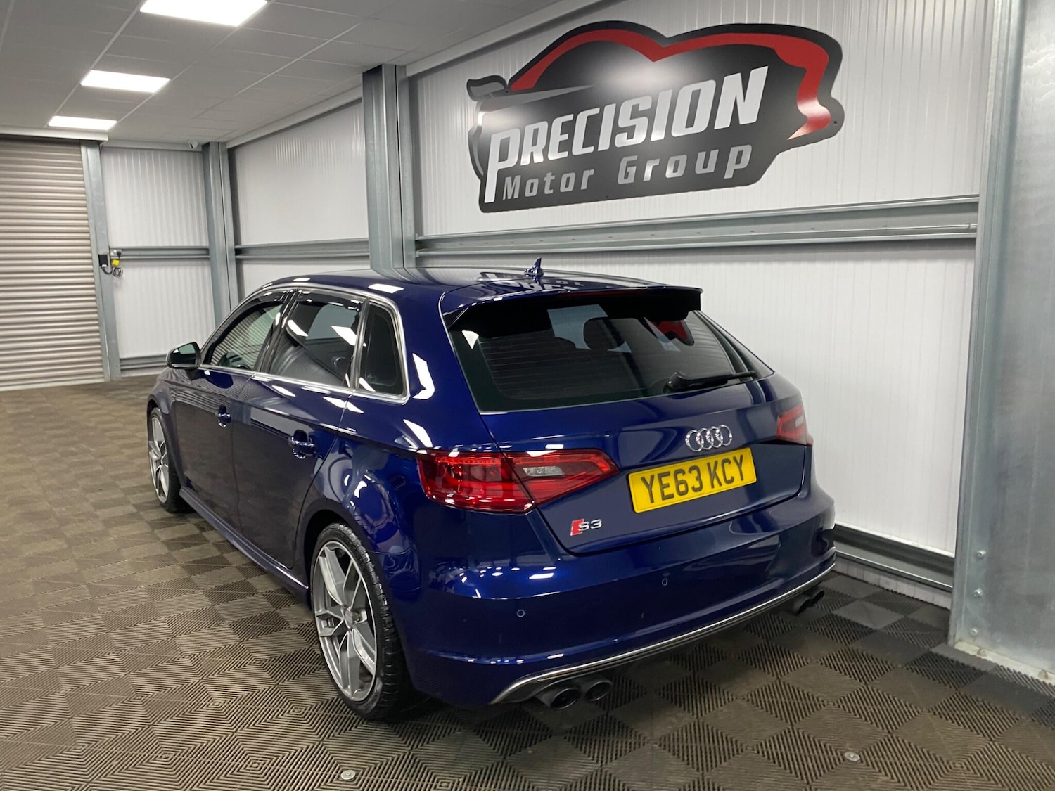 Used Audi S3 2013 for sale - 76425388: Photo 11