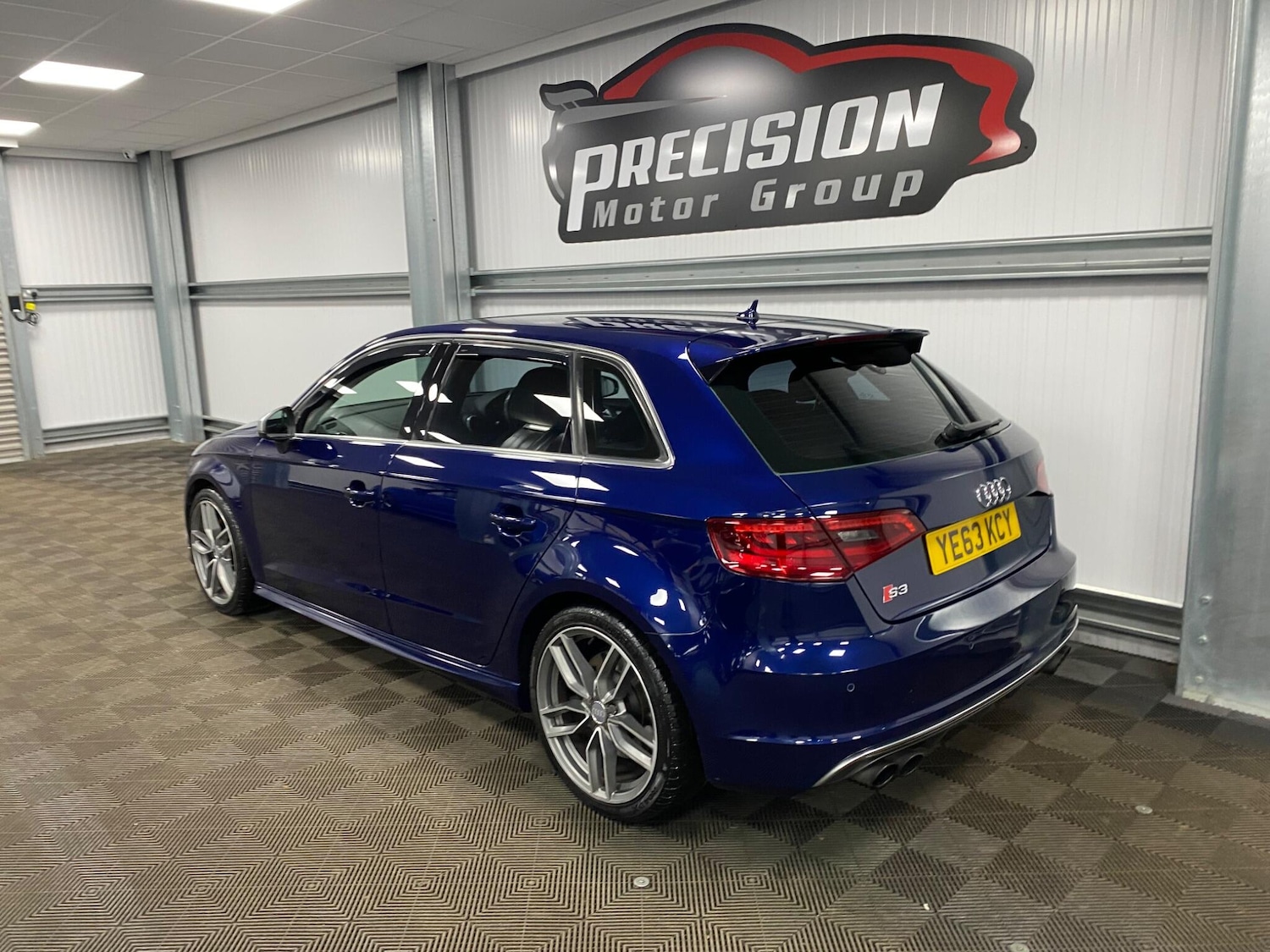 Used Audi S3 2013 for sale - 76425388: Photo 12