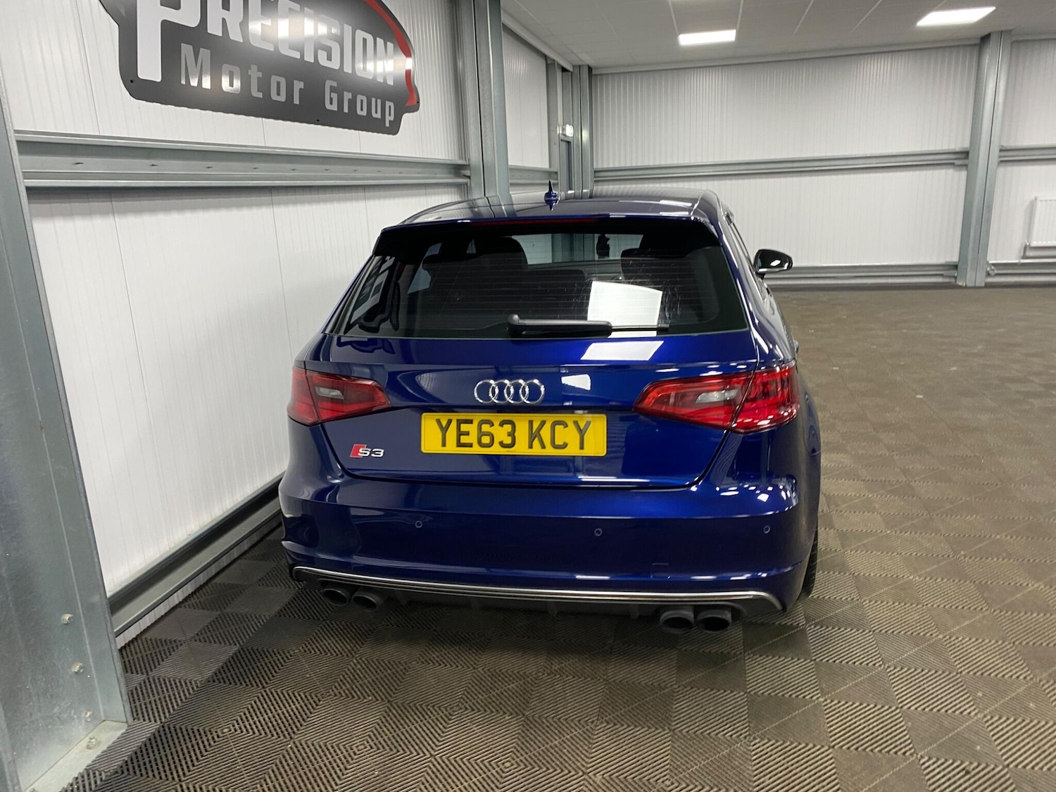 Used Audi S3 2013 for sale - 76425388: Photo 22