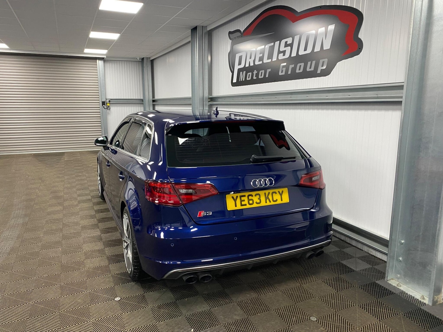 Used Audi S3 2013 for sale - 76425388: Photo 25