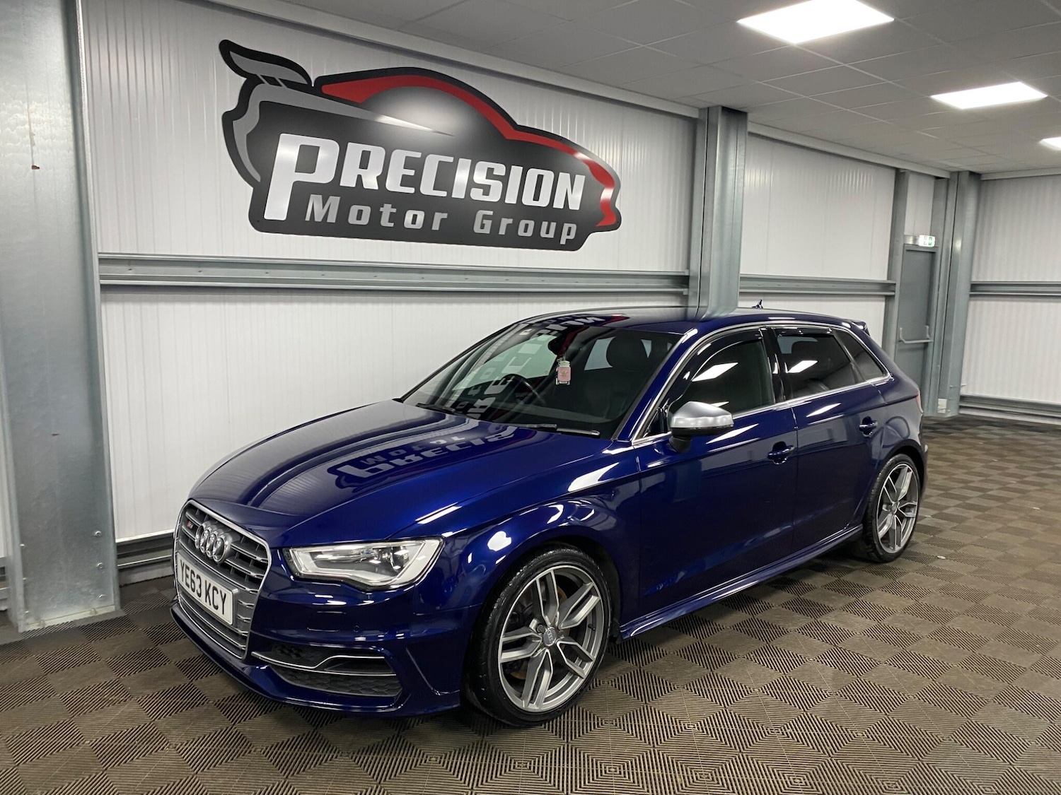 Used Audi S3 2013 for sale - 76425388: Photo 8