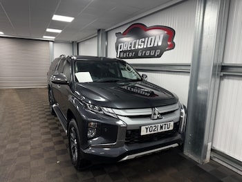 Used Mitsubishi L200 2021 for sale - 79212340: Photo