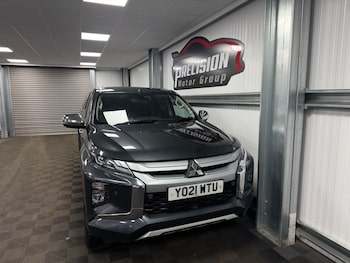 Used Mitsubishi L200 2021 for sale - 79212340: Photo