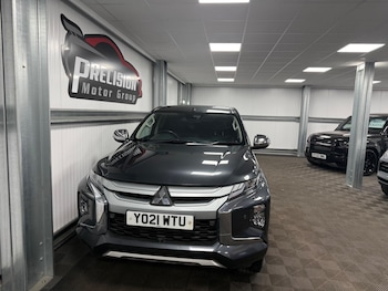 Used Mitsubishi L200 2021 for sale - 79212340: Photo