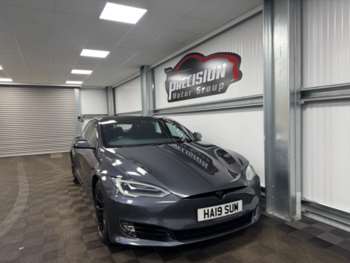Used Tesla Model S 2019 for sale - 74042878: Photo