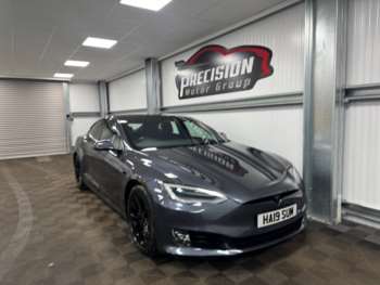 Used Tesla Model S 2019 for sale - 74042878: Photo