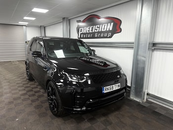 (68) - 3.0 TD V6 HSE Auto 4WD Euro 6 (s/s) 5dr