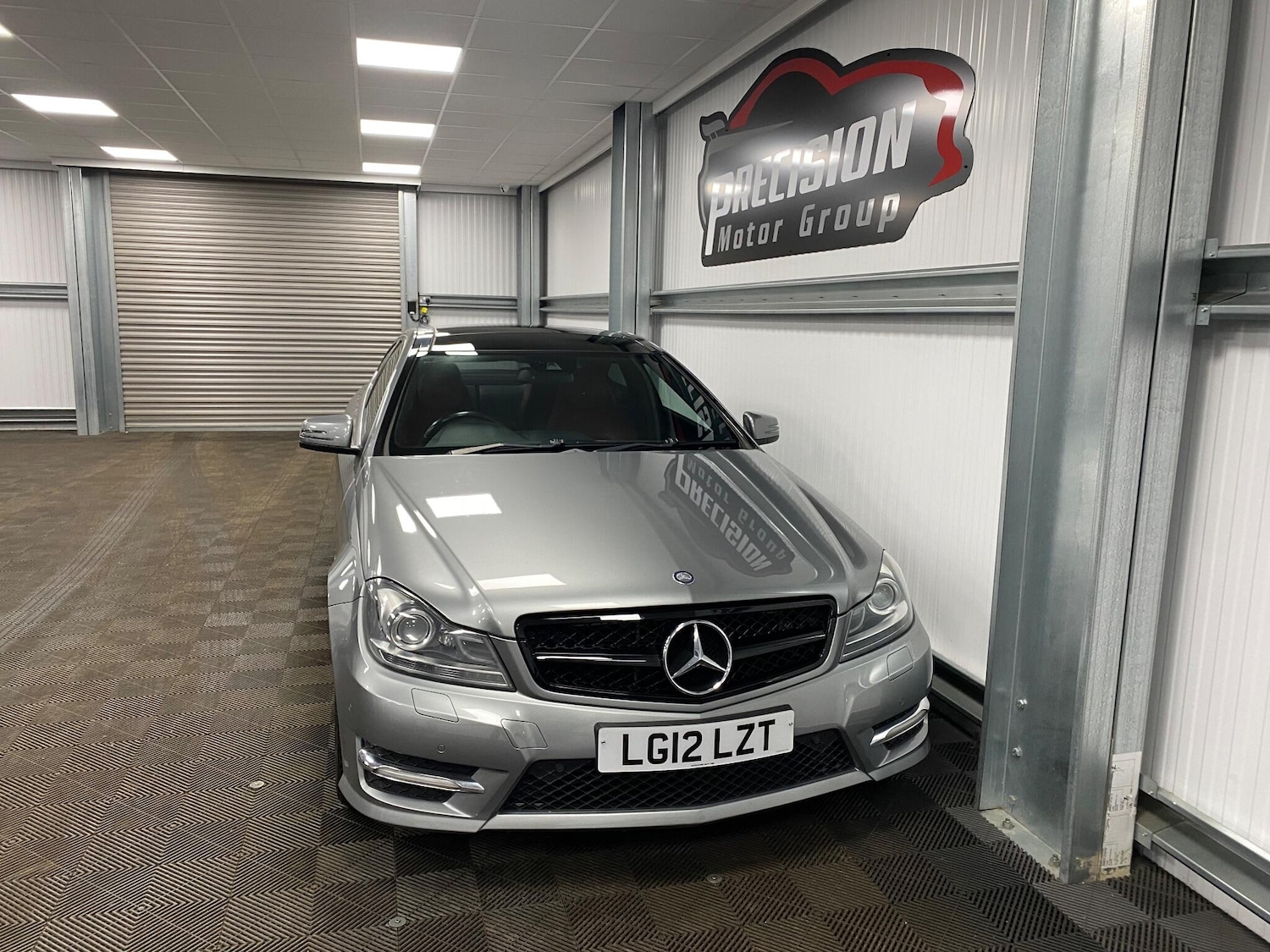 Used Mercedes-Benz C Class 2012 for sale - 77230092: Photo 10