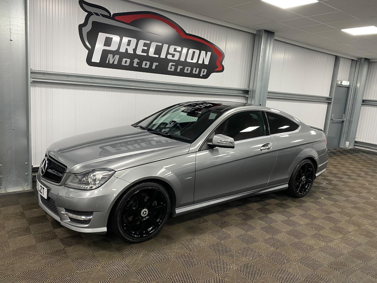 Used Mercedes-Benz C Class 2012 for sale - 77230092: Photo 11