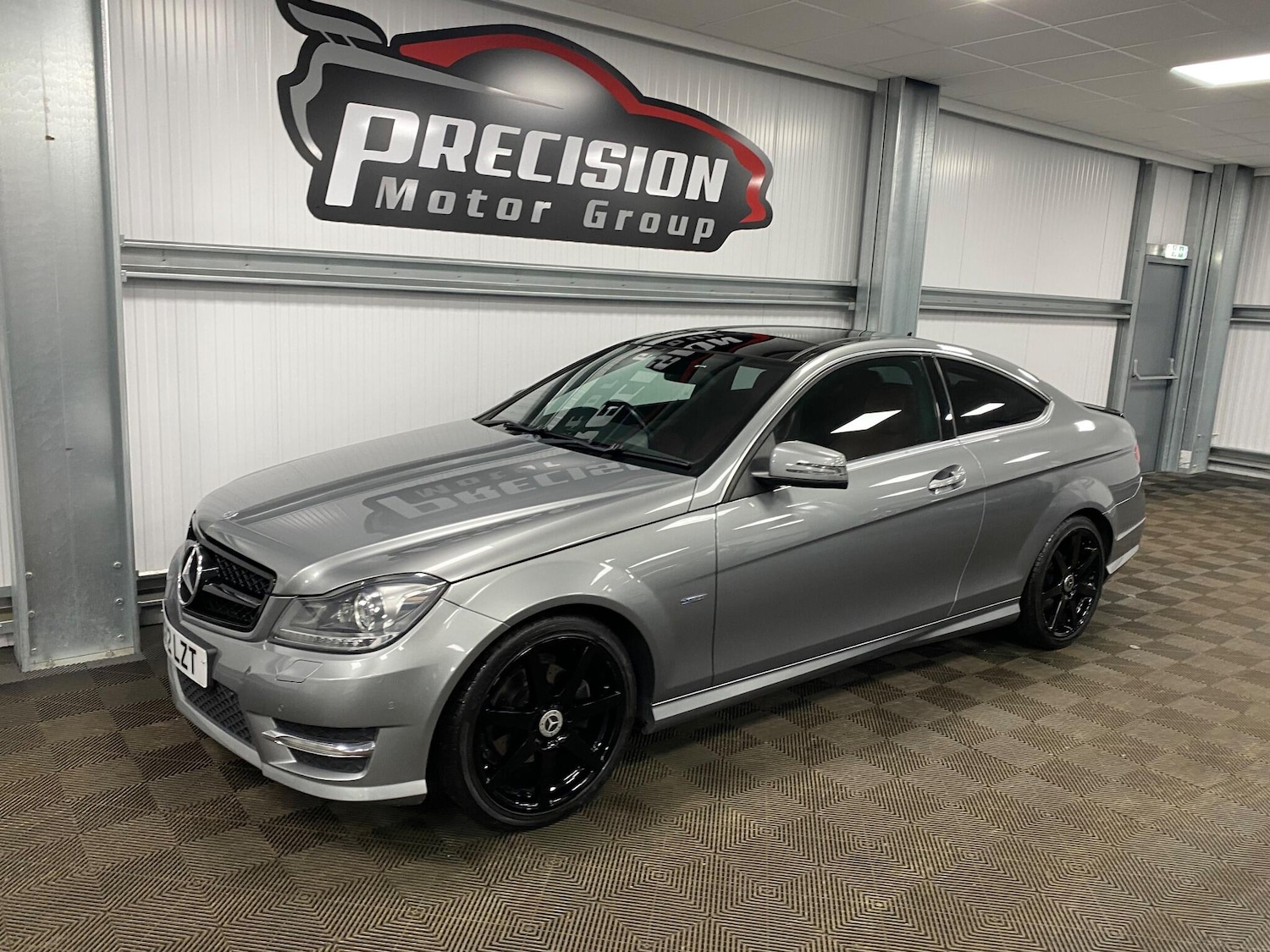 Used Mercedes-Benz C Class 2012 for sale - 77230092: Photo 12